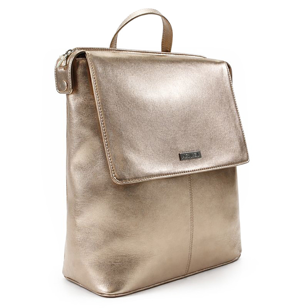 311-1660-01 COW NAPPA ROSE GOLD