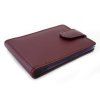 514 0114 34 cow nappa burgundy