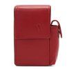 611 0307a 31 nappa red