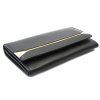 511 2407 60 01 cow nappa black rosegold