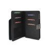 611 2525 60 cow nappa black