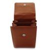 213 4228 45 cow nappa cinnamon