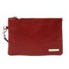 611 0025 31 cow nappa red