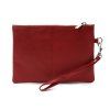 611 0025 31 cow nappa red