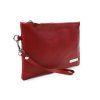 611 0025 31 cow nappa red