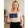 511 1048 97 cow nappa navy blue