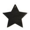 619 1216 60 nappa black christmas star