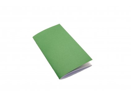 Midori Classic, LIMITED GREEN, náhradní náplň, sešit TEČKOVANÝ, 56 stran