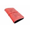 Kožený zápisník ve stylu Midori, vel.: Classic (100x200mm)