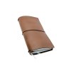 Cestovatelský deník CLASSIC (Barva kůže Koňaková, Formát/velikost Moleskine L (menší A5))