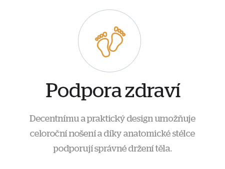 Podpora zdraví