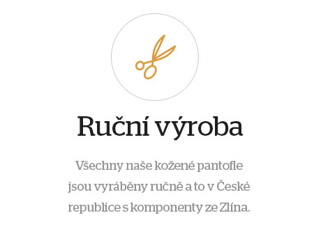Ruční česká výroba