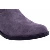 692 popiel zams damske kozene polokozacky sede lehke levne sexy moderni levne polska obuv boty shoes 9