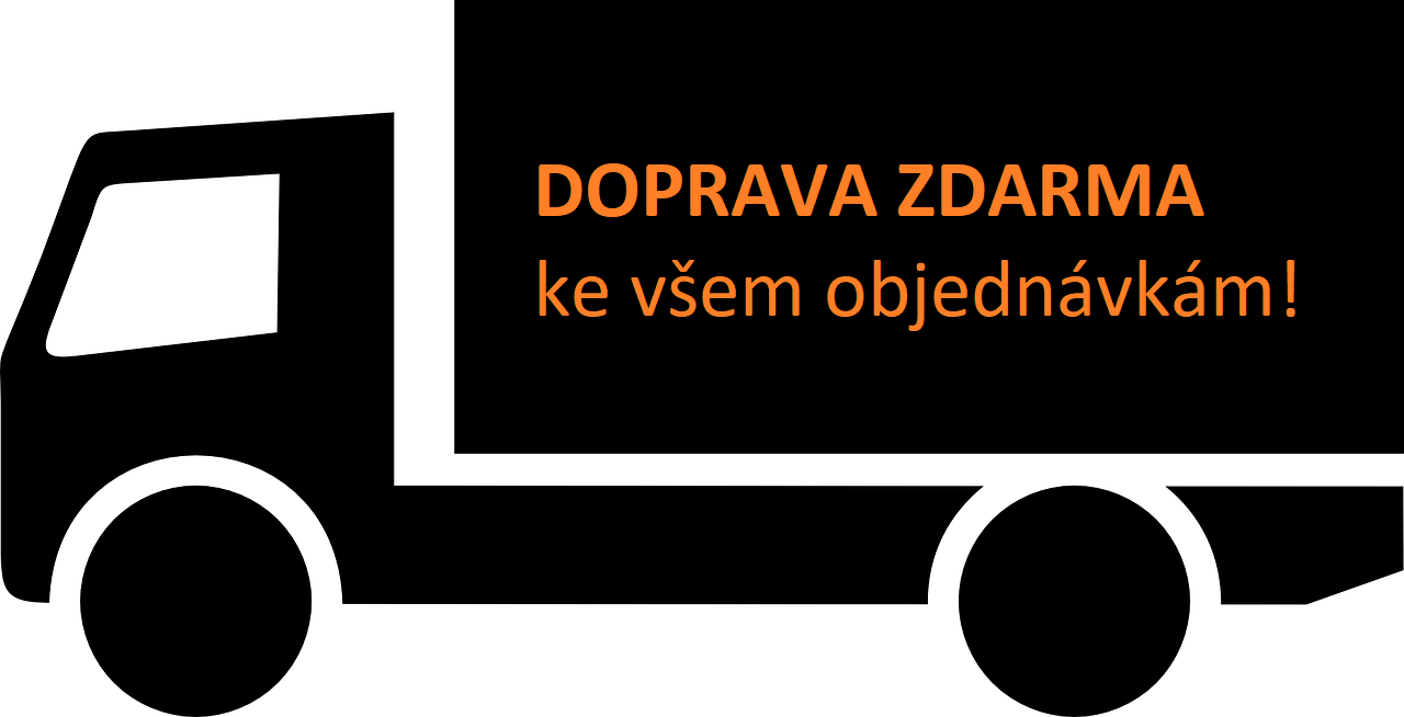 Doprava zdarma