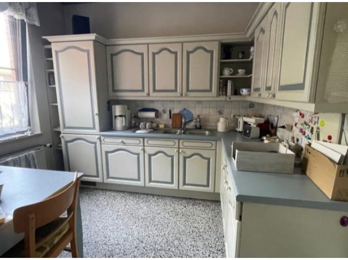Venkovská linka SieMatic s vestavěnými spotřebiči