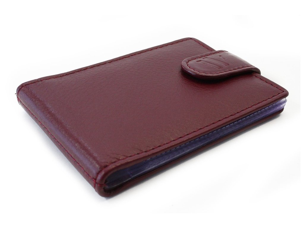 514 0114 34 cow nappa burgundy