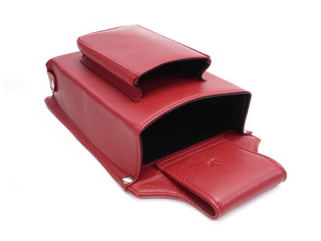 613 0407 31 nappa red