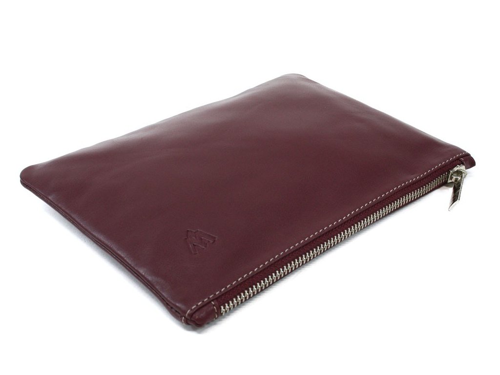 burgundy kozena etue 611 0024 34