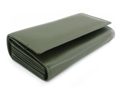 kozena cisnicka penezenka s klopnovou kapsou na mince 515 2401a 57