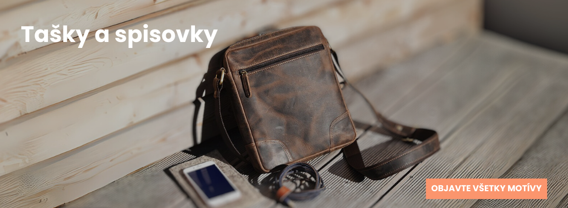 Tašky a spisovky