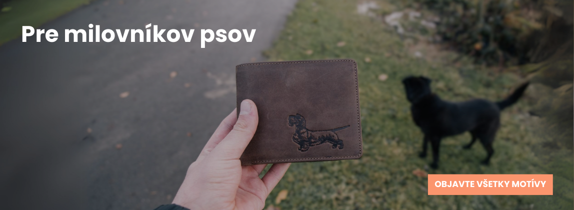 pro milovníky psů