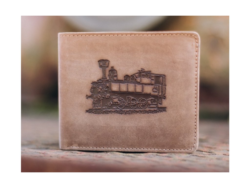Peněženka Lokomotiva 310 Kafemlejnek 40 9 копія