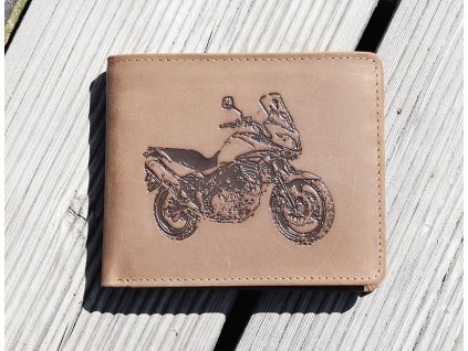 Portofel pentru motociclete - „Suzuki V-tree” - 40