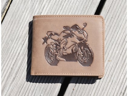 Portofel pentru motociclete - "Ducati Panigale V4" - 40