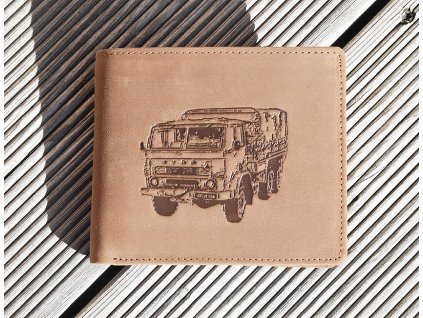 Peněženka - "Náklaďák Star 266" - 40