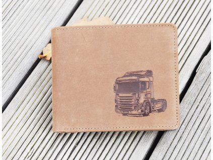 Peněženka - "Kamion 04" - 40