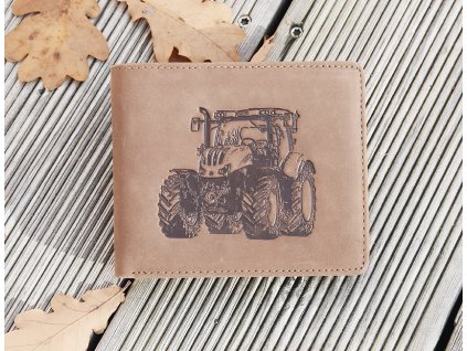 Penaženka - "Traktor 02" - 40