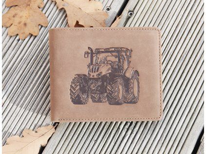 Pénztárca "Traktor 02" - 40