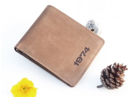 Peněženka 40 "1974"
