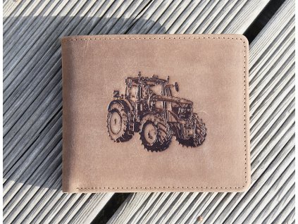 Peněženka - "Traktor 04 - 40