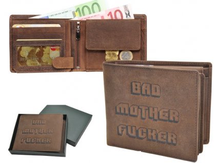 Peňaženka 40 "bad motherfucker"