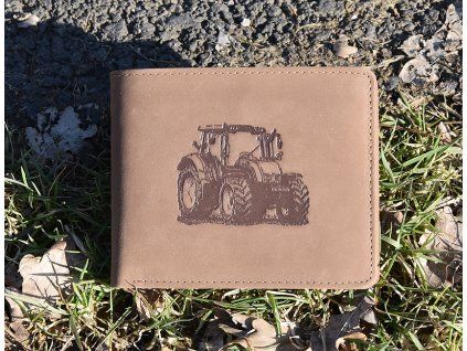 Pénztárca "Traktor 01" - 40