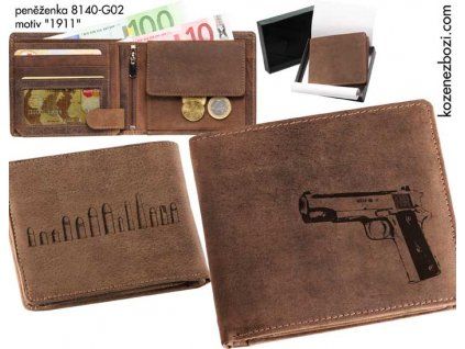 Pénztárca "1911" - 40