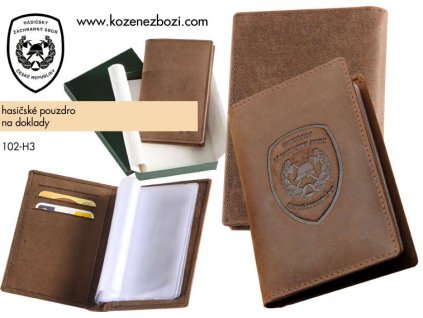 Tűzoltó tok "PRO SIGN" dokumentumokhoz