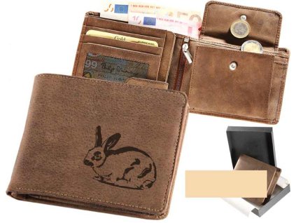 Peněženka - "Králík 01" - 40