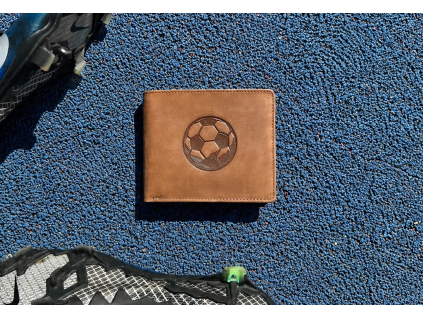 new fotbal peněženka