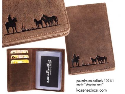 Doboz okmányokhoz "lócsorda"