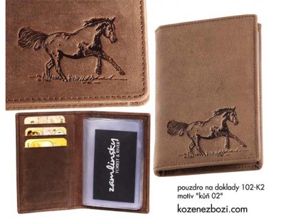 Carcasă pentru documente „Cal 02”