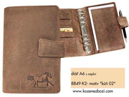 A6-os napló "Ló 02"