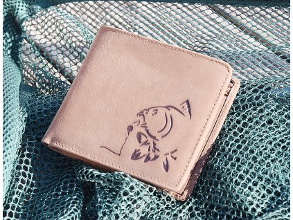 Rybárska peňaženka 40 "kapor a boilies"