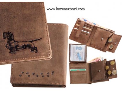 Peněženka - "Jezevčík 4" - 17