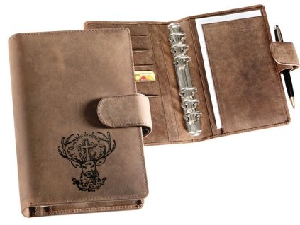 Poľovnícky diár a6 "Sv. Hubert"