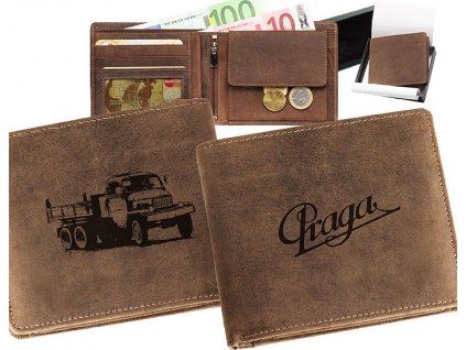 Pénztárca "V3S" - 40