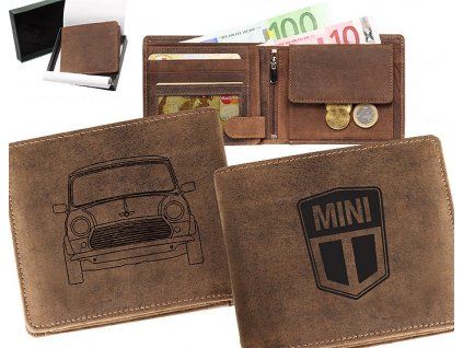 Pénztárca "Mini" - 40