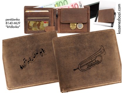 Peněženka - "Křídlovka" - 40