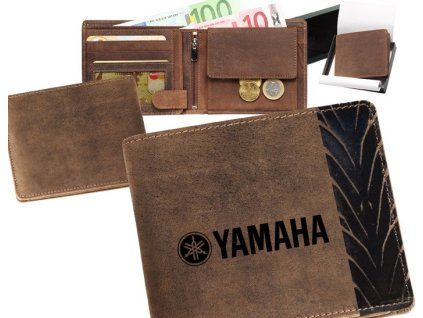 Motoros pénztárca "Yamaha" - 40